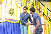 Naga Chaitanya Sunil Movie Opening